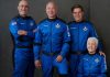 Bezos porta nello spazio due generazioni di ‘astronauti-turisti’