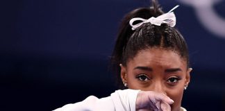 Tokyo 2020, Biles si ritira da finale a squadre