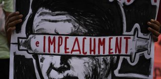 Brasile, migliaia in strada per chiedere impeachment Bolsonaro