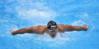 Tokyo 2020, Burdisso bronzo nei 200 farfalla: “Non volevo gareggiare”