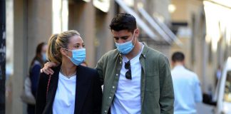 Insulti e minacce social a Alice Campello, moglie di Morata