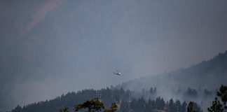 Canada, dopo il caldo è emergenza incendi