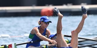 Tokyo 2020, Italia oro nel canottaggio con Rodini e Cesarini