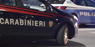 Viadana, vaga per il paese brandendo un coltello: bloccato dai carabinieri