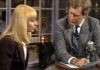 Raffaella Carrà, con David Letterman sulla tv Usa