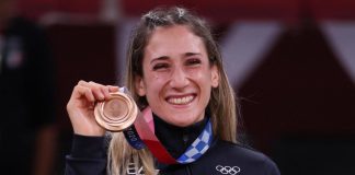 Tokyo 2020, Centracchio bronzo nel judo: “Il Molise esiste”