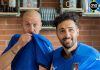 ‘Che fatica la vita da Bomber’, ironia e scaramanzia social per Euro 2020