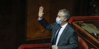 Ddl Zan, è ancora Ciampolillo-time: “L’ho salvato? Pare di sì”