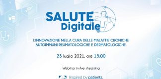 Telemedicina e terapie sempre più digital per malati cronici autoimmuni