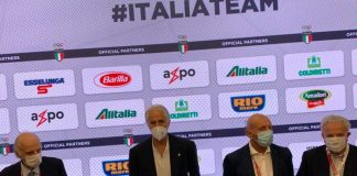 Malagò inaugura Casa Italia a Tokyo, ‘saranno due settimane difficili ma belle’