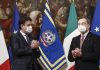Governo, Conte a Palazzo Chigi da Draghi