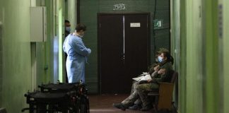 Covid, in Russia nuovo record decessi: 786 in 24 ore