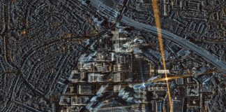 Europei, Wembley in orbita col satellite italiano CosmoSkyMed