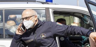 Meteo, Curcio: “Rischio idrogeologico al nord per piogge e allagamenti”