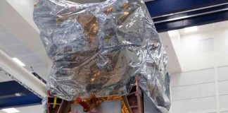 Spazio, Airbus completa l’integrazione del 3° Copernicus Sentinel-2C