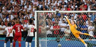 Inghilterra-Danimarca 1-1, seconda semifinale – La diretta