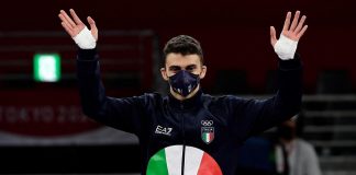 Tokyo 2020, Cito: “Dell’Aquila fantastico, merita questo oro”