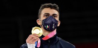 Tokyo 2020, Molfetta: “Dell’Aquila più forte di me”