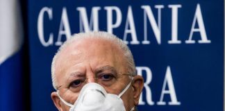 Covid, De Luca contro Salvini: “Irresponsabilità senza limiti”