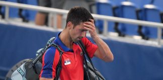 Tokyo 2020, tennis: Djokovic giù dal podio, bronzo a Carreno Busta