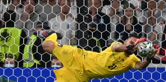 Euro 2020, cinque azzurri nella Top 11 Uefa