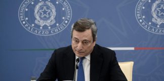 Draghi: “Green pass non è un arbitrio”