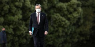 Clima, Draghi: “A Cop26 per accordo ambizioso”