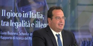 Giochi, Durigon: ‘In manovra 2022 soluzioni su proroghe concessioni’