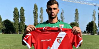 Calcio Serie C – Mantova, ufficializzato l’arrivo del portiere Marinaro