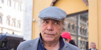 Lucarelli: “Montesano è stato ricoverato per Covid”. Lui: “Falso”