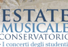 Partita l’Estate musicale del Conservatorio: dieci concerti per valorizzare i migliori studenti