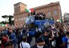 Euro 2020, prefetto: “Sfilata Italia sul bus non era autorizzata”