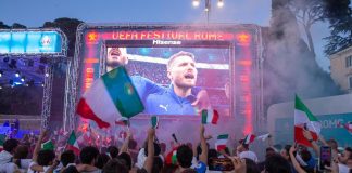 Euro 2020, Gismondo rassicura: “Pochi rischi di contagio dopo festeggiamenti”