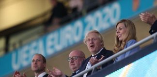 Euro 2020, auguri reali e di Johnson a Inghilterra: “Portate a casa la coppa”