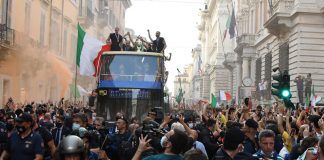 Covid Lazio oggi, D’Amato: “Più contagi per feste Europei”