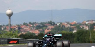 Gp Ungheria, Hamilton in pole davanti a Bottas e Verstappen