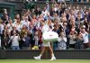 Wimbledon, Federer battuto nei quarti da Hurkacz