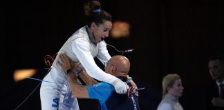 Tokyo 2020, Di Francisca: “Fioretto in difficoltà, pronta a dare una mano”