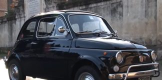 Il mito della Fiat 500 compie 64 anni