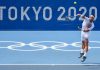 Tokyo 2020, tennis: Fognini e Giorgi agli ottavi di finale