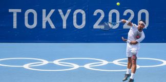 Tokyo 2020, tennis: Fognini e Giorgi agli ottavi di finale