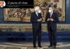 Non è tempo di ‘palio’, sfida a due Draghi e Mattarella