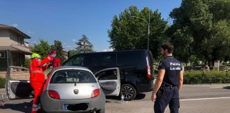 Scontro tra due auto a San Benedetto: una donna e le tre figlie finiscono in ospedale