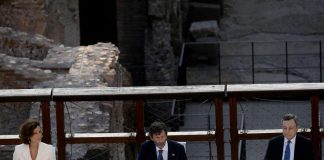 G20 cultura a Roma, Draghi: “Sostenerla è cruciale per ripartenza”