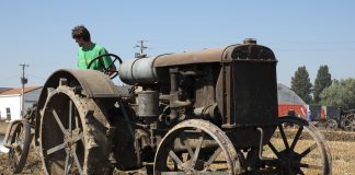 Quingentole, alla gara di aratura 2021 dominano i veneti