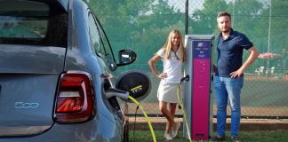 Startup: per GasGas boom richieste colonnine ricarica auto elettriche