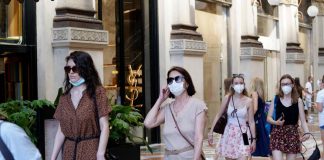 Covid oggi Italia, 1.394 contagi e 13 morti