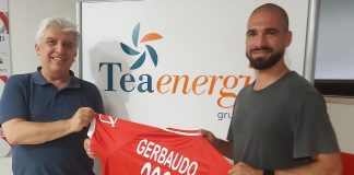Calcio Serie C – Mantova, Gerbaudo rinnova fino al 2024