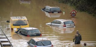 Alluvione in Germania, sale il numero dei morti