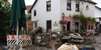 Alluvione in Germania, 90 morti in una sola regione